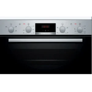 Bosch Built In Ovens*MHA133BR0B Built In Electric Double Oven with 3D Hot Air - Stainless Steel