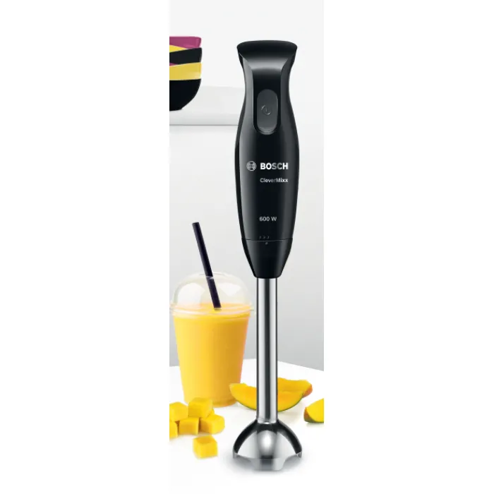 bosch_msmbgb_clevermixx_h_1.webp Bosch Food Preparation*MSM2610BGB CleverMixx Hand Blender 600W - Black & Anthracite