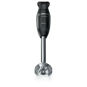 Bosch Food Preparation*MSM2610BGB CleverMixx Hand Blender 600W - Black & Anthracite