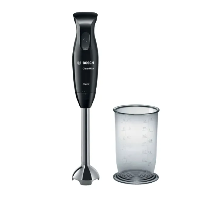 bosch_msmbgb_clevermixx_h_4.webp Bosch Food Preparation*MSM2610BGB CleverMixx Hand Blender 600W - Black & Anthracite