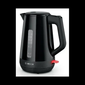 Bosch Kettles*MyMoment Delight TWK1M123GB Electric Kettle with 1.7 L Capacity and Fast Boil - Black