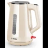 Bosch Kettles*MyMoment Delight TWK1M127GB Electric Kettle with 1.7 L Capacity and Fast Boil - Cream