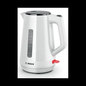 Bosch Kettles*MyMoment Delight TWK1M121GB Electric Kettle with 1.7 L Capacity and Fast Boil - White