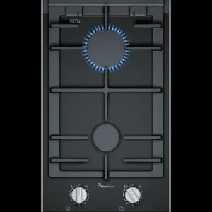 Bosch Hobs*PRB3A6B70 30.6cm Domino Gas Hob - Black