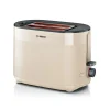 Bosch Toasters*TAT2M127GB My Moment 2 Slice Compact Toaster - Cream