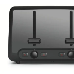 Bosch Toasters*TAT5P445GB 4 Slice Toaster - Anthracite