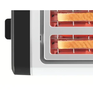 Bosch Toasters*TAT5P441GB 4 Slice Toaster - White