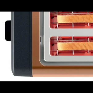Bosch Toasters*TAT4P449GB 4 Slice Toaster - Copper