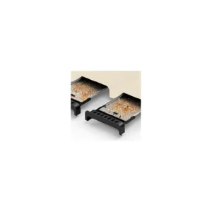 Bosch Toasters*TAT4P447GB 4 Slot Toaster - Cream