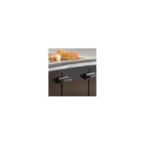 Bosch Toasters*TAT4P447GB 4 Slot Toaster - Cream