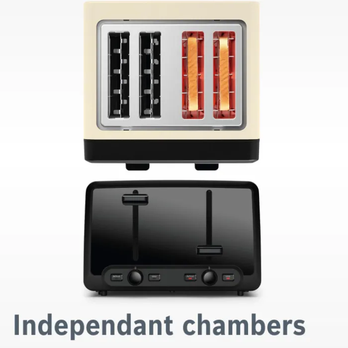 bosch_tatpgb__slot_toaste_7.webp Bosch Toasters*TAT4P447GB 4 Slot Toaster - Cream