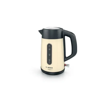 Bosch Kettles*TWK4P437GB 1.7 Litre Traditional Kettle - Cream