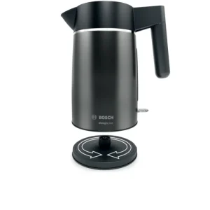 Bosch Kettles*TWK5P475GB 1.7L Jug Kettle - Anthracite