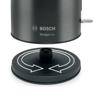 Bosch Kettles*TWK5P475GB 1.7L Jug Kettle - Anthracite