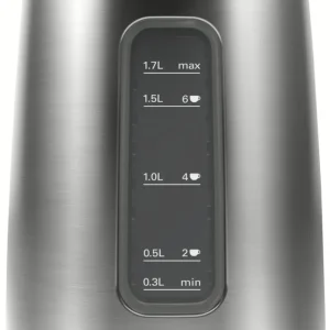 Bosch Kettles*TWK5P475GB 1.7L Jug Kettle - Anthracite