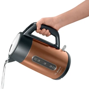 Bosch Kettles*TWK4P439GB 1.7L Traditional Kettle - Copper