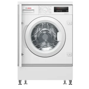 Bosch Washing Machines/Built In Washing Machines*WIW28302GB 8kg 1400 Spin Integrated Washing Machine - White