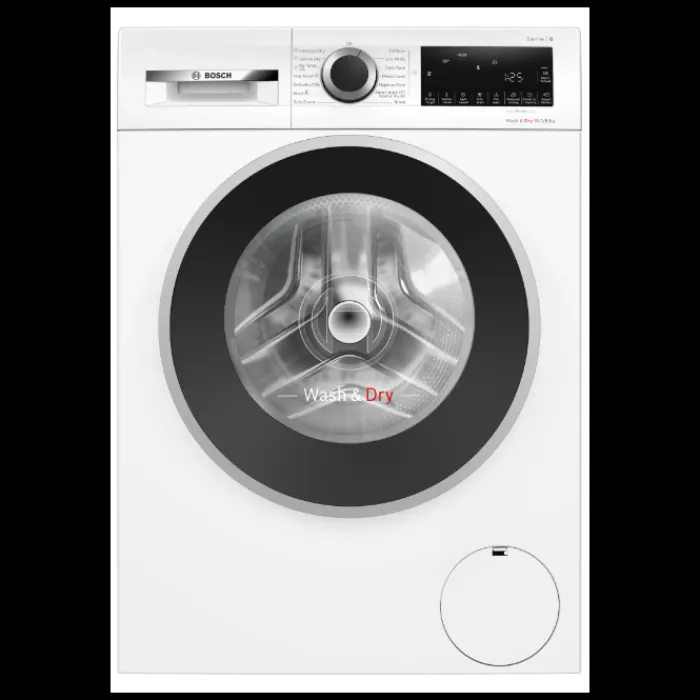 bosch_wnggb_series__kg__k_2.webp Bosch Washer Dryers/Freestanding Washer Dryers*WNG25401GB Series 6 10.5kg / 6kg 1400 Spin Washer Dryer - White