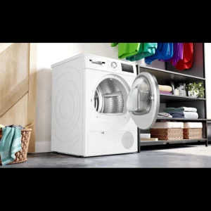 Bosch Tumble Dryers/Freestanding Tumble Dryers*WTH85223GB 8kg Heat Pump Tumble Dryer - White