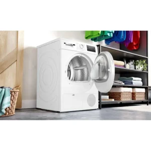 Bosch Tumble Dryers/Freestanding Tumble Dryers*WTH85225GB 8kg Heat Pump Tumble Dryer - White