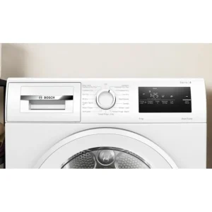 Bosch Tumble Dryers/Freestanding Tumble Dryers*WTH85225GB 8kg Heat Pump Tumble Dryer - White