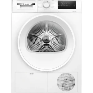 Bosch Tumble Dryers/Freestanding Tumble Dryers*WTH85225GB 8kg Heat Pump Tumble Dryer - White