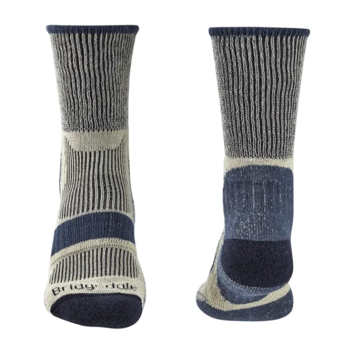 bridgedale_hike_lightweig_0.webp Bridgedale Socks & Underwear*Hike Lightweight Coolmax Men's socks Indigo