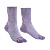 Women Bridgedale Socks*Hike Midweight Women's Socks Violet