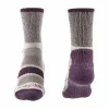 Women Bridgedale Socks*Womens Hike Lightweight Socks Plum