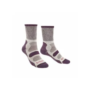 Women Bridgedale Socks*Womens Hike Lightweight Socks Plum