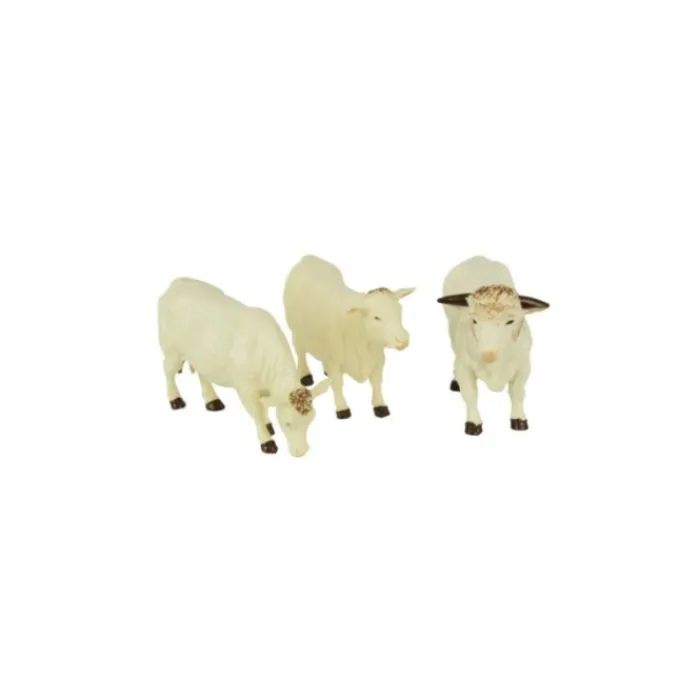 britains_cow_set_charolai_0.webp Britains Britains*Cow Set Charolais 43240