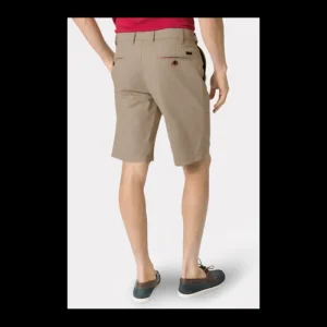 Brook Taverner Trousers*Ashdown Classic Shorts - Sand