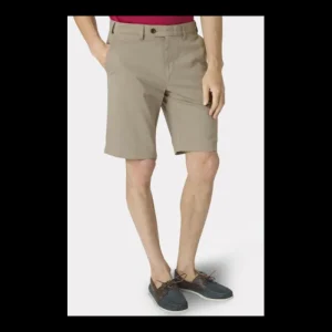 Brook Taverner Trousers*Ashdown Classic Shorts - Sand