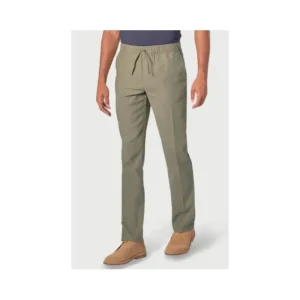 Brook Taverner Trousers*Cowdrey Relaxed Trousers - Khaki