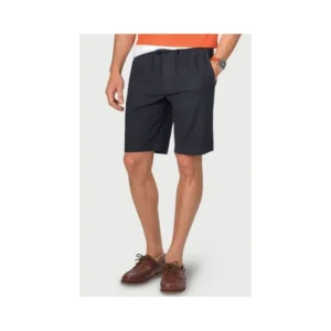 Brook Taverner Trousers*Cowdrey Relaxed Short - Navy