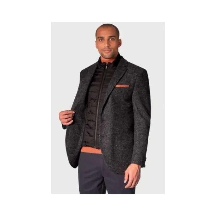 brook_taverner_irwell_her_2.webp Brook Taverner Coats & Jackets*Irwell Herringbone Jacket - Charcoal