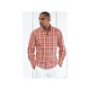 Brook Taverner Shirts*Long Sleeve Classic Fit Check Shirt