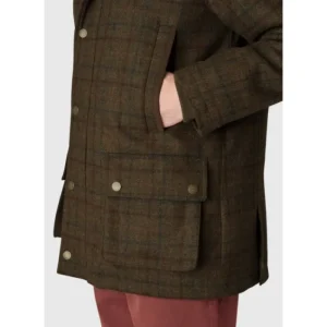 Brook Taverner Coats & Jackets*Wales Waterproof Country Coat