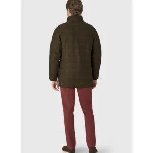 Brook Taverner Coats & Jackets*Wales Waterproof Country Coat
