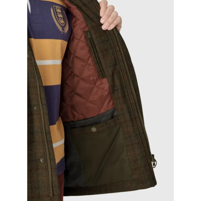 brook_taverner_wales_wate_2.webp Brook Taverner Coats & Jackets*Wales Waterproof Country Coat