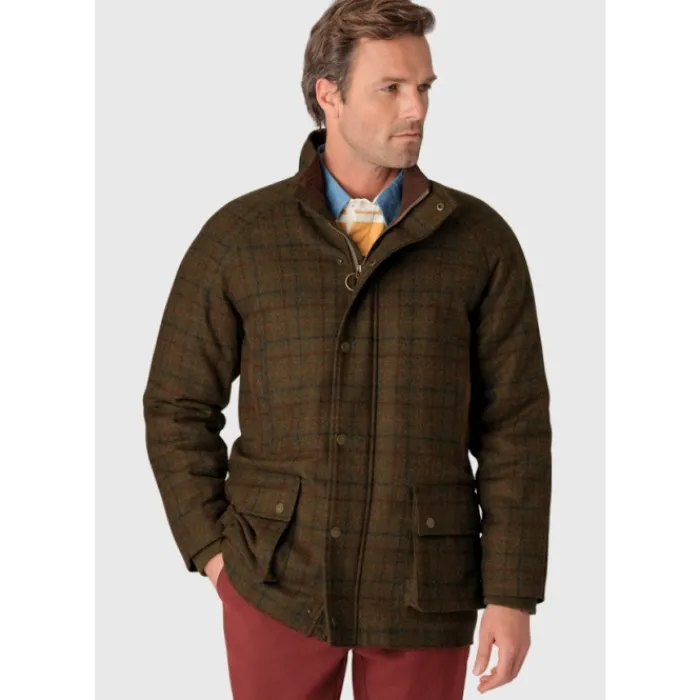 brook_taverner_wales_wate_3.webp Brook Taverner Coats & Jackets*Wales Waterproof Country Coat