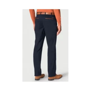 Brook Taverner Trousers*Yeo Trousers - Navy