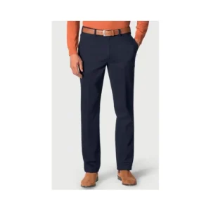 Brook Taverner Trousers*Yeo Trousers - Navy