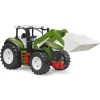 Bruder Bruder*- Roadmax Tractor With Front Loader