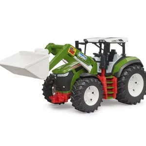 Bruder Bruder*- Roadmax Tractor With Front Loader