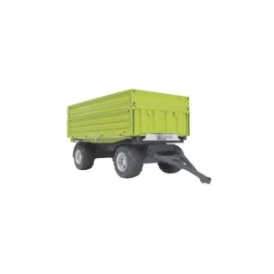 Bruder Bruder*Fliegl 3 Way Tipping Trailer 02203