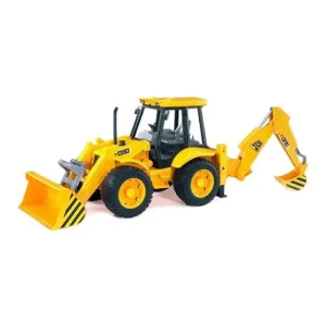 Bruder Bruder*JCB 4CX Backhow Loader 02428