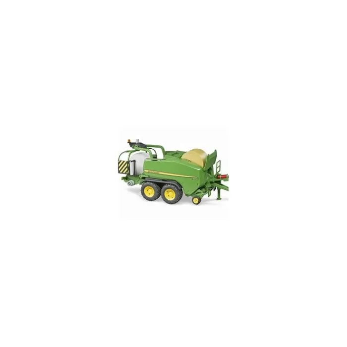 bruder_john_deere_baler__0.webp Bruder Bruder*John Deere Baler 02032