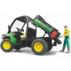 Bruder Bruder*John Deere Gator 855D + Driver 02490