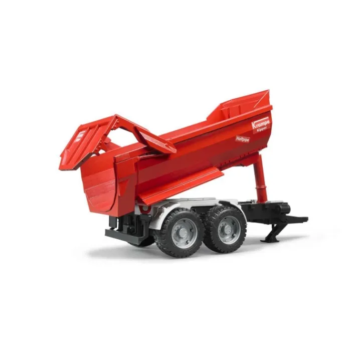 bruder_krampe_tandemhalfp_1.webp Bruder Bruder*Krampe Tandem-Halfpipe Tipping Trailer 02225